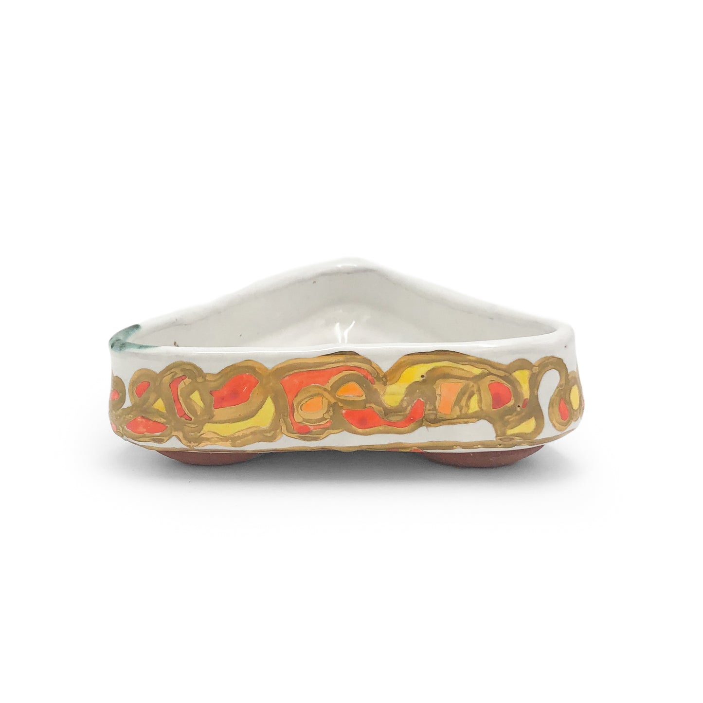 Triangular Dish