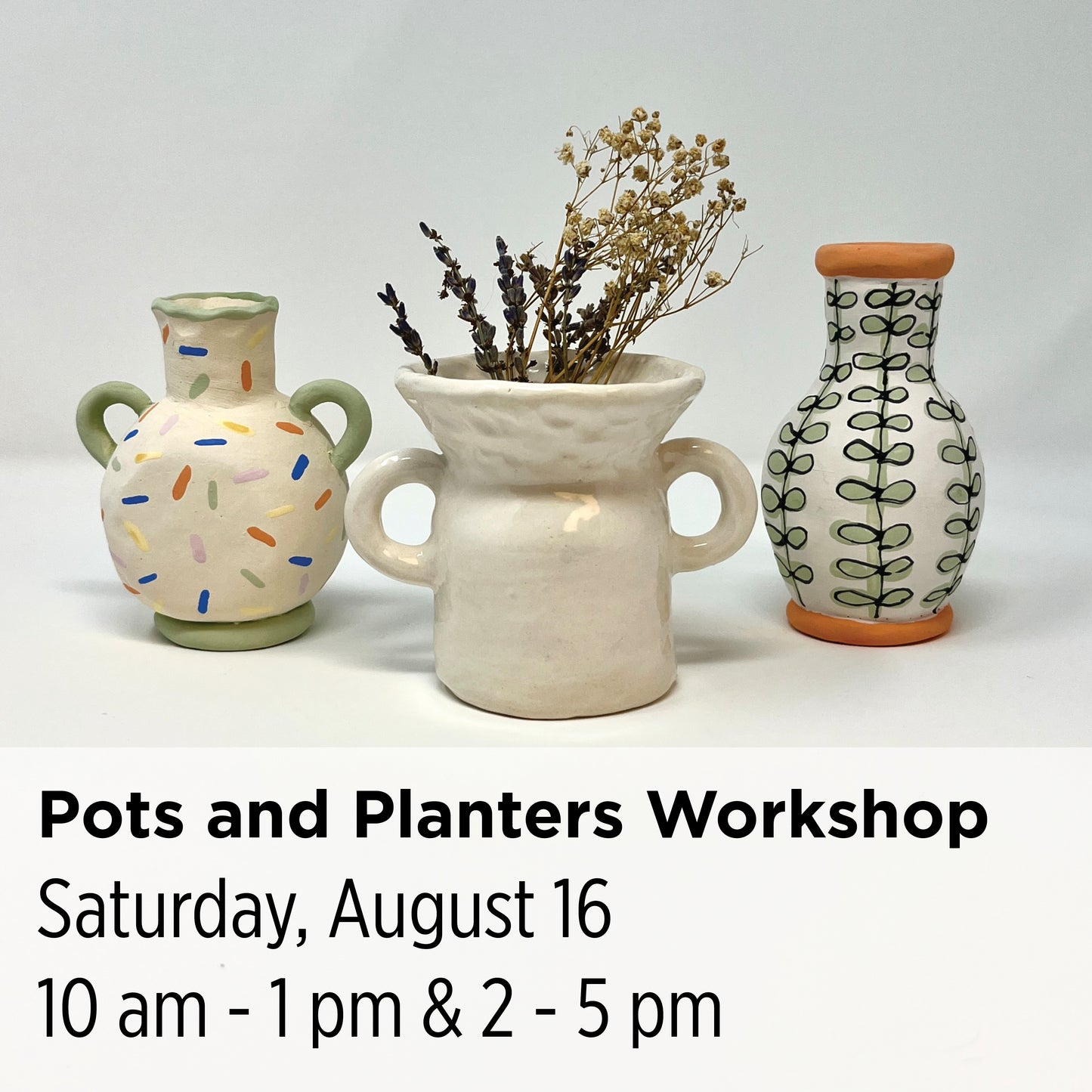 Pots and Planters