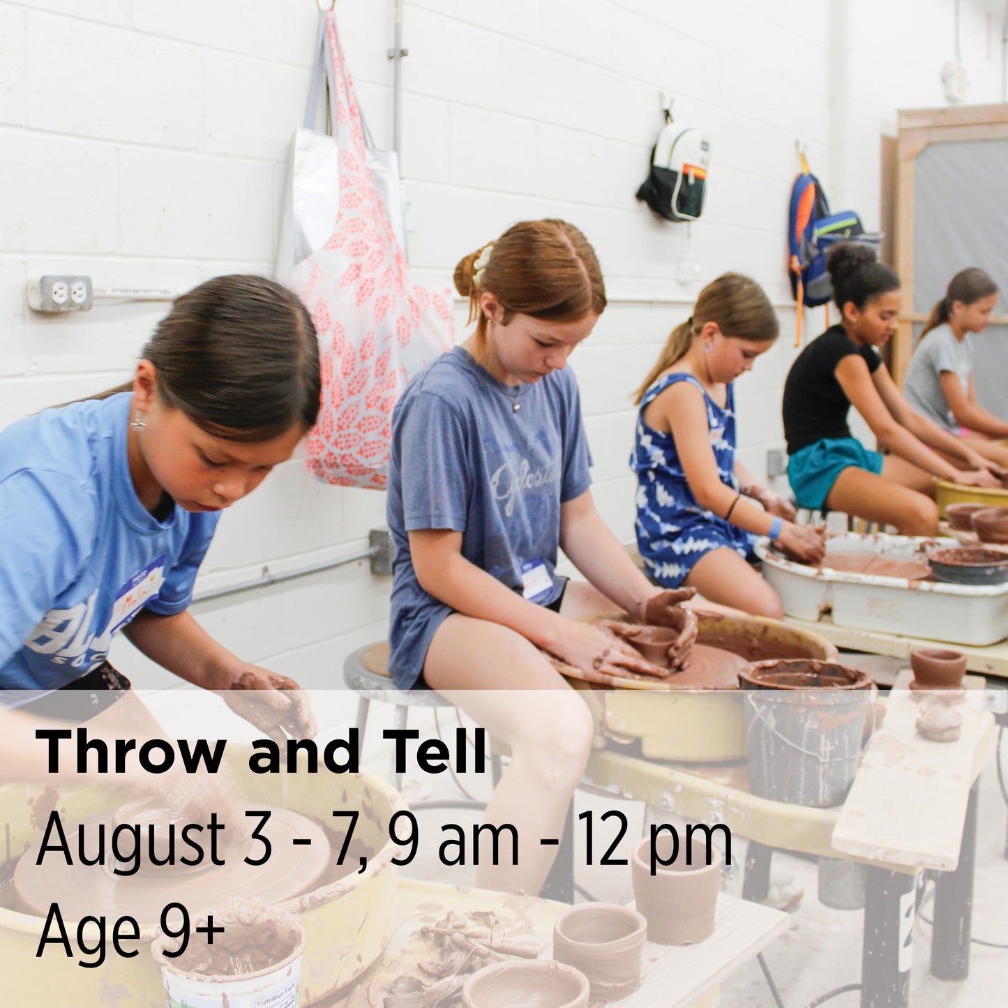 Throw and Tell, 26CC41