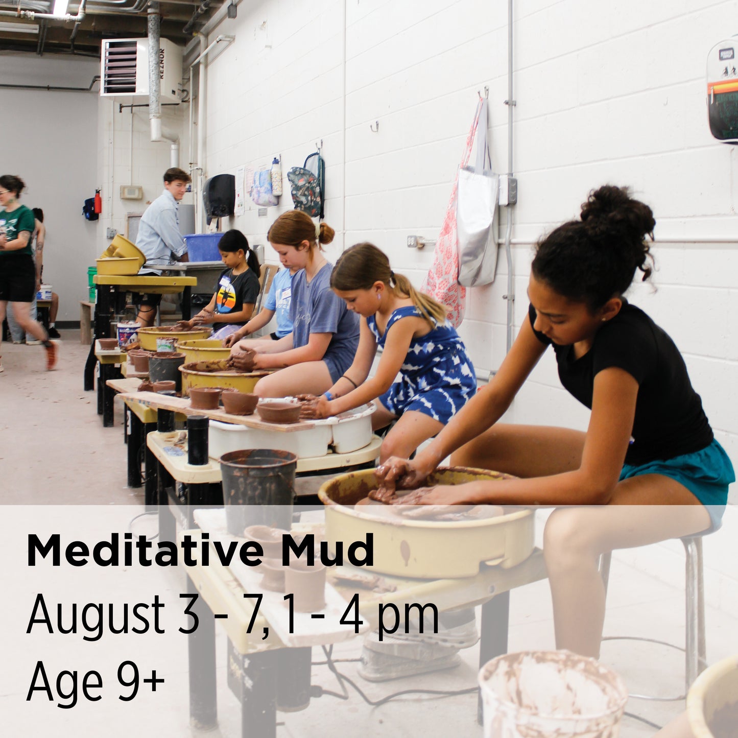 Meditative Mud, 26CC44