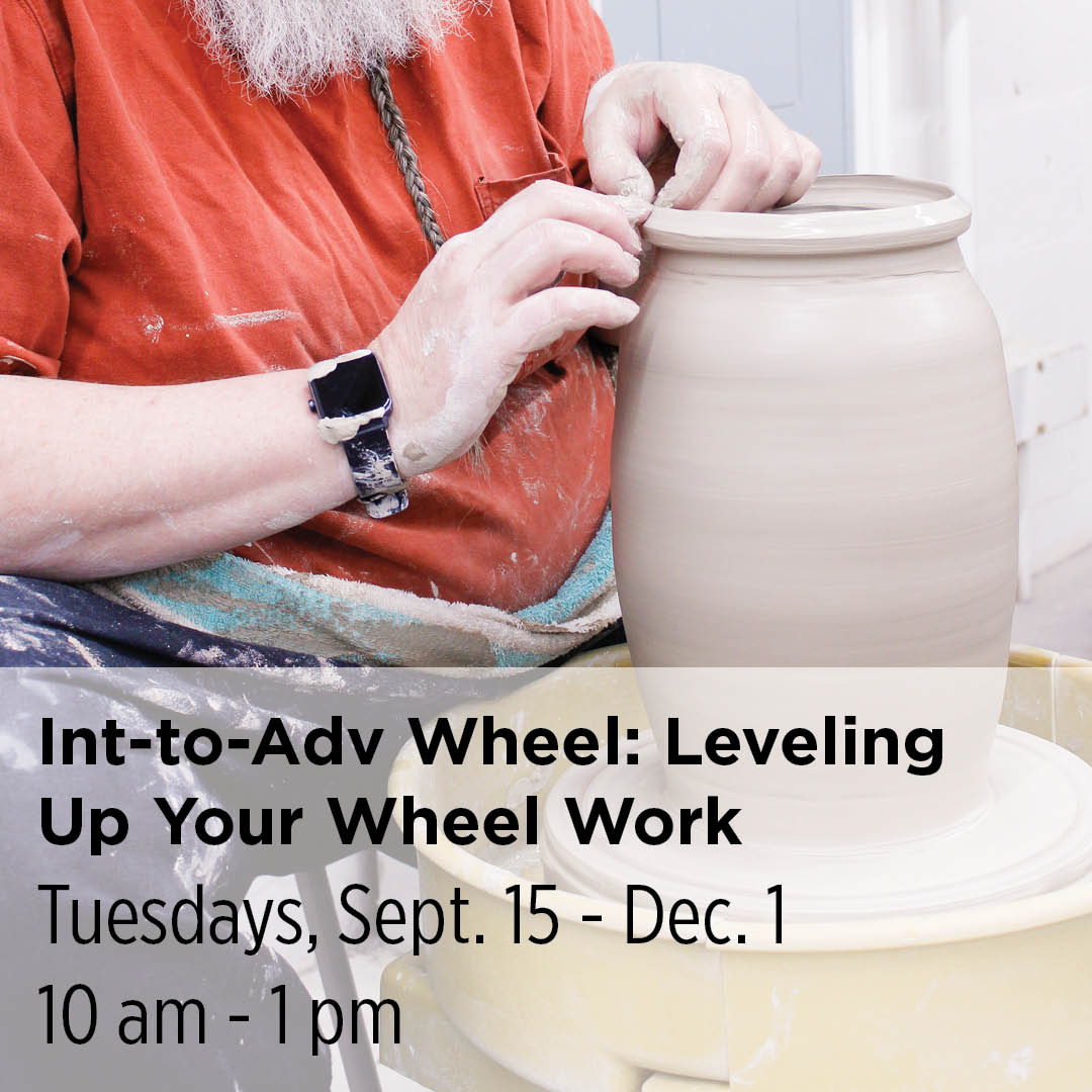 Int-to-Adv Wheel: Leveling Up Your Wheel Work, 26FAW2