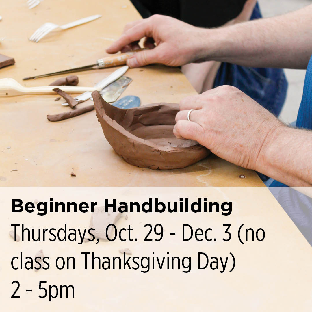 Beginner Handbuilding, 26FBH4