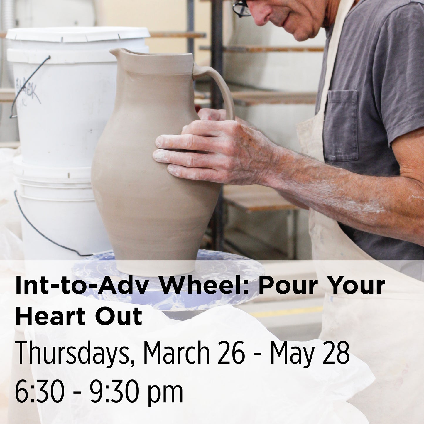 Int-to-Adv Wheel: Pour Your Heart Out, 26SpAW7