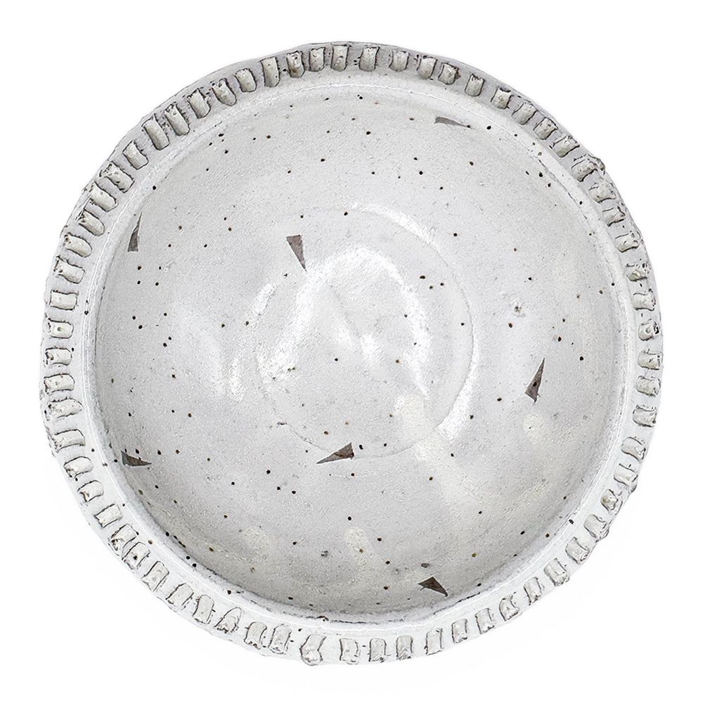 Small Pedestal Dish