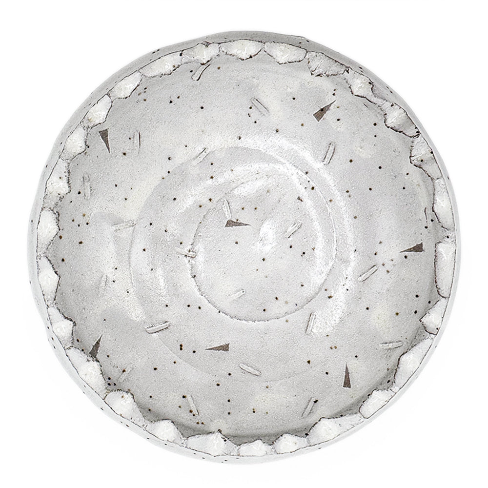 Small Pedestal Dish
