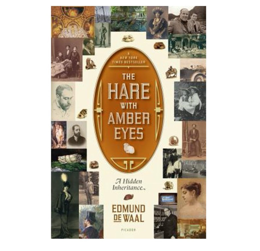 Hare with the Amber Eyes - Softcover