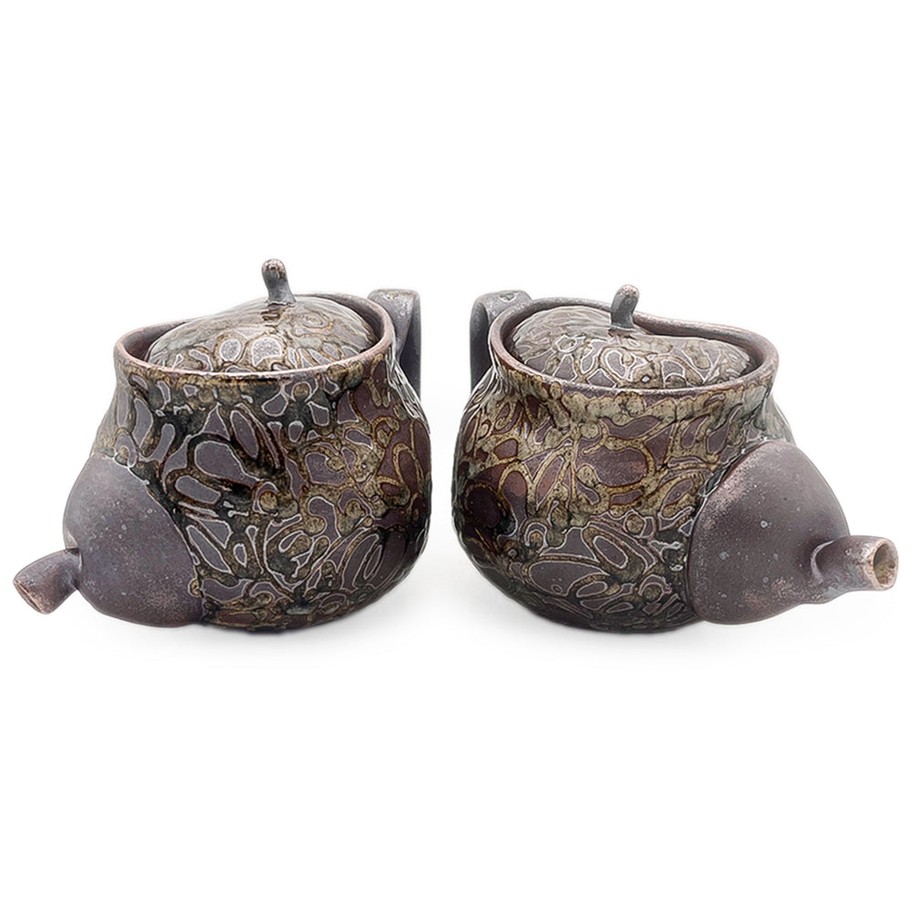 Teapot Bookends, APF 2025