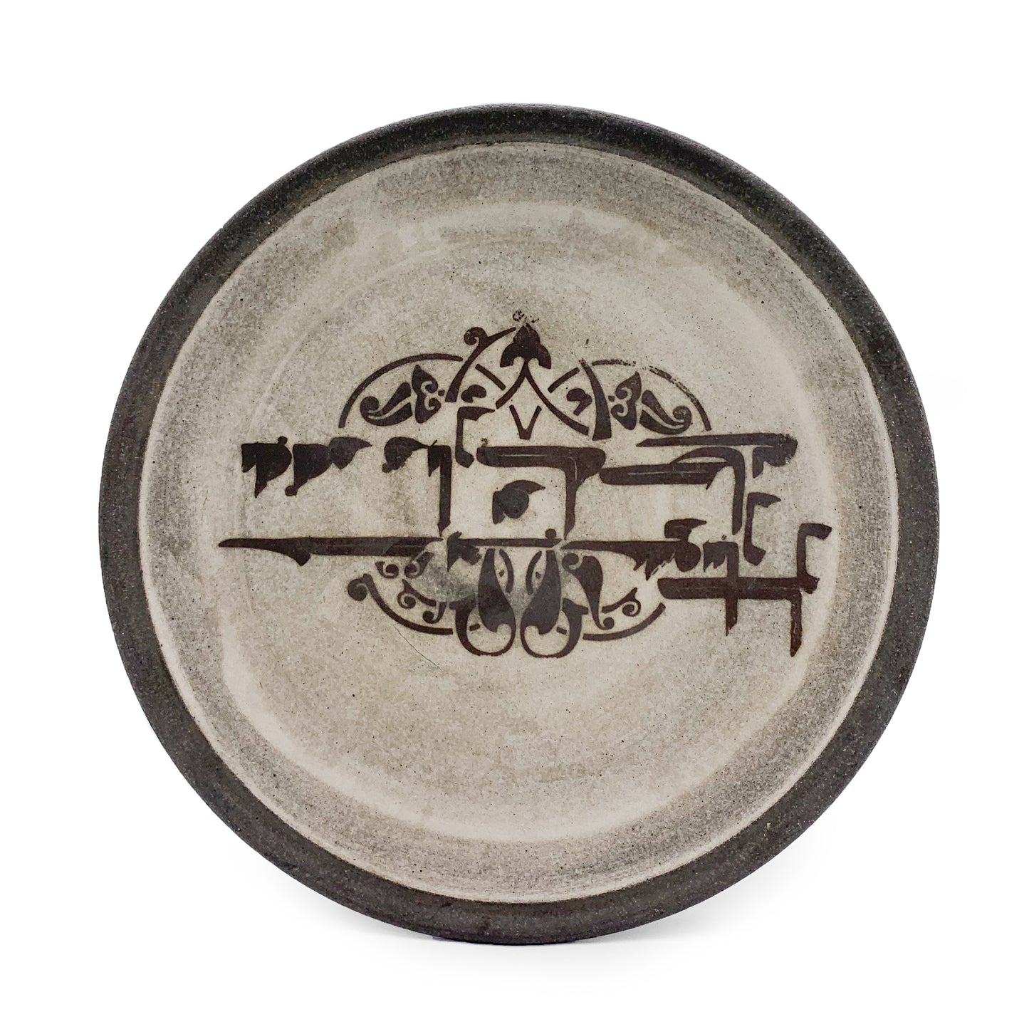 Plate, APF 2025