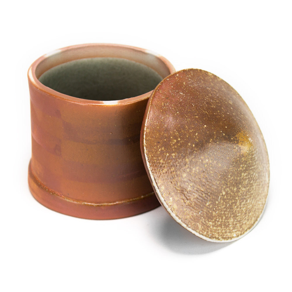 Covered Jar