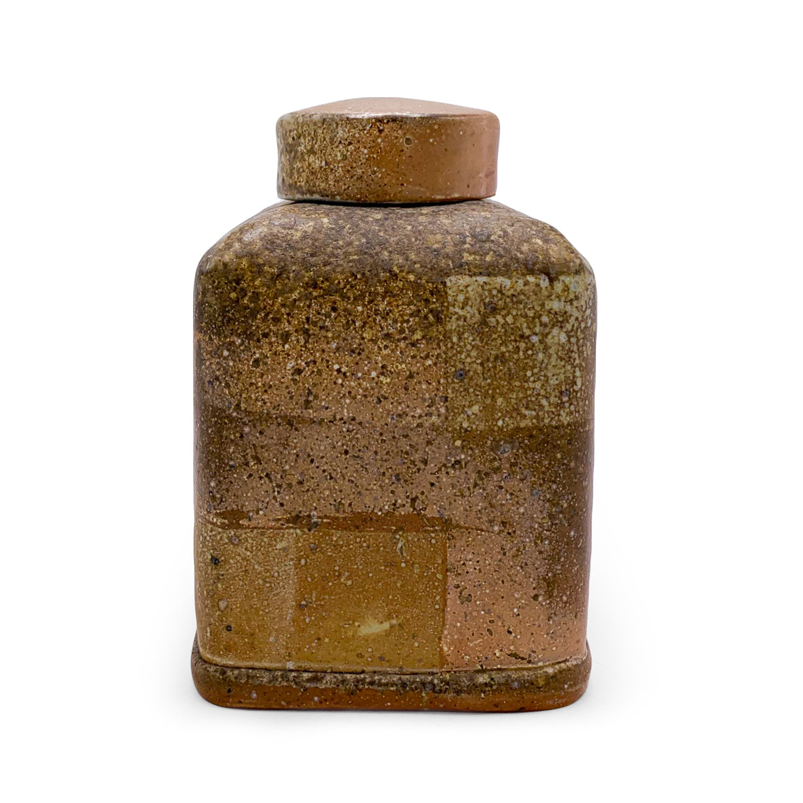 Covered Jar
