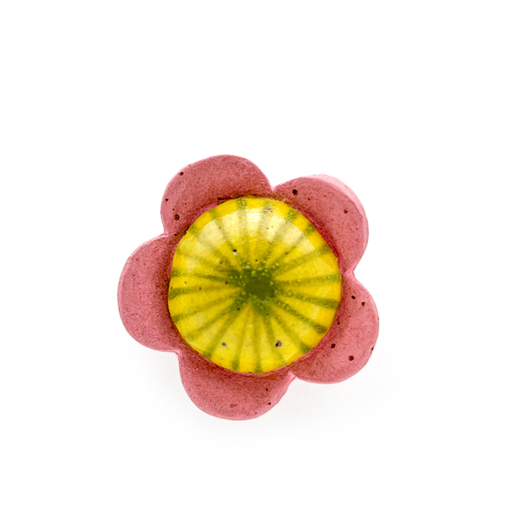 Flower Pin