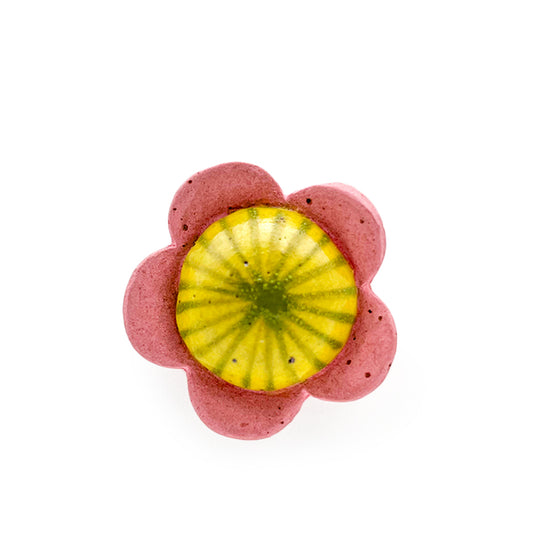 Flower Pin