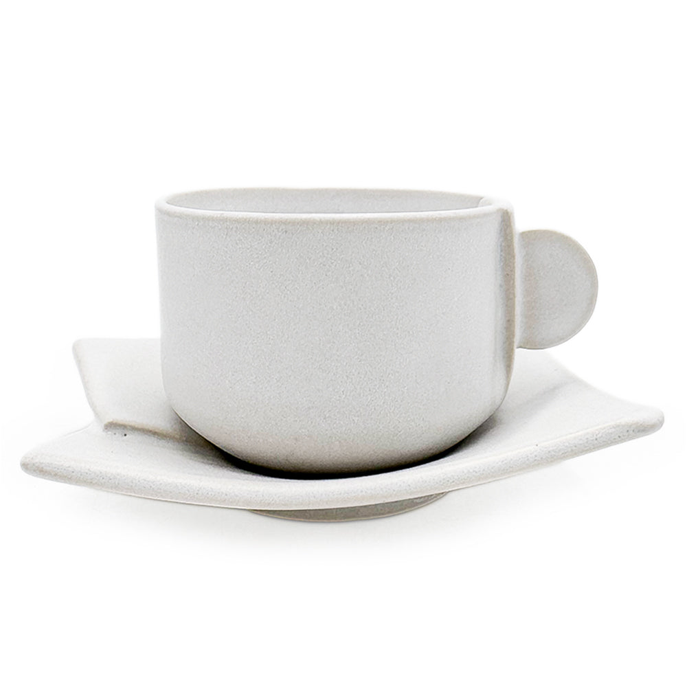 Cup and Saucer