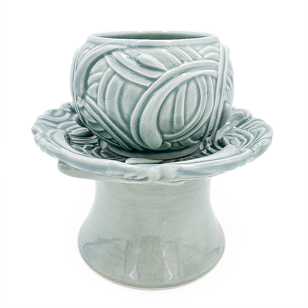 Tea Bowl and Saucer, APF 2026