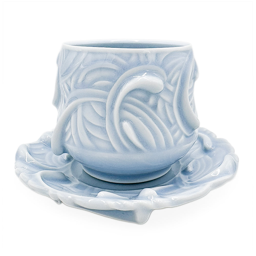 Cup and Saucer, APF 2026