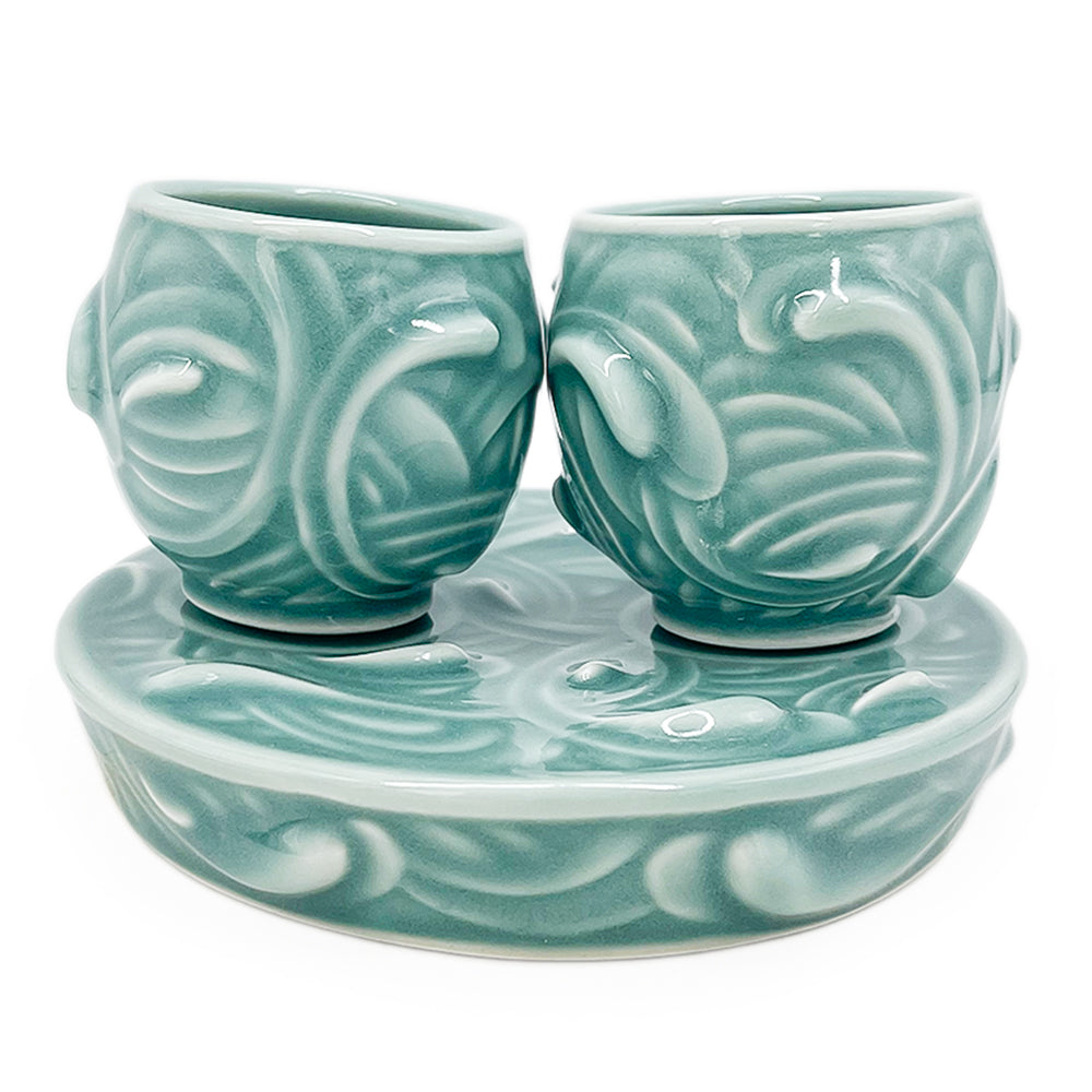 Tea Bowl Set, APF 2026