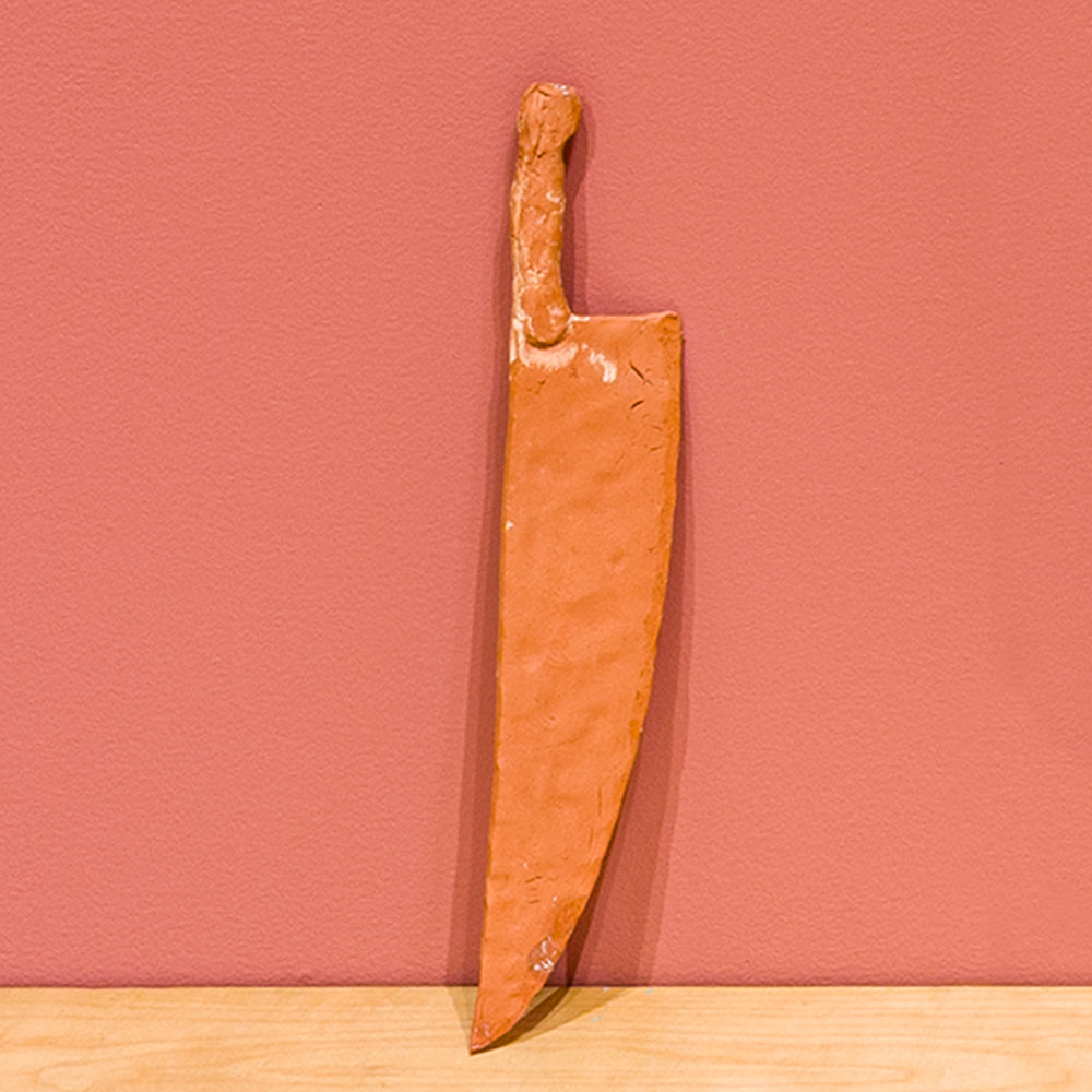 Los Espejos de Alma (Knife 2)