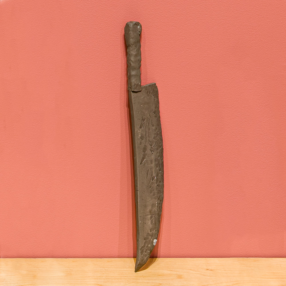 Los Espejos de Alma (Knife 4)