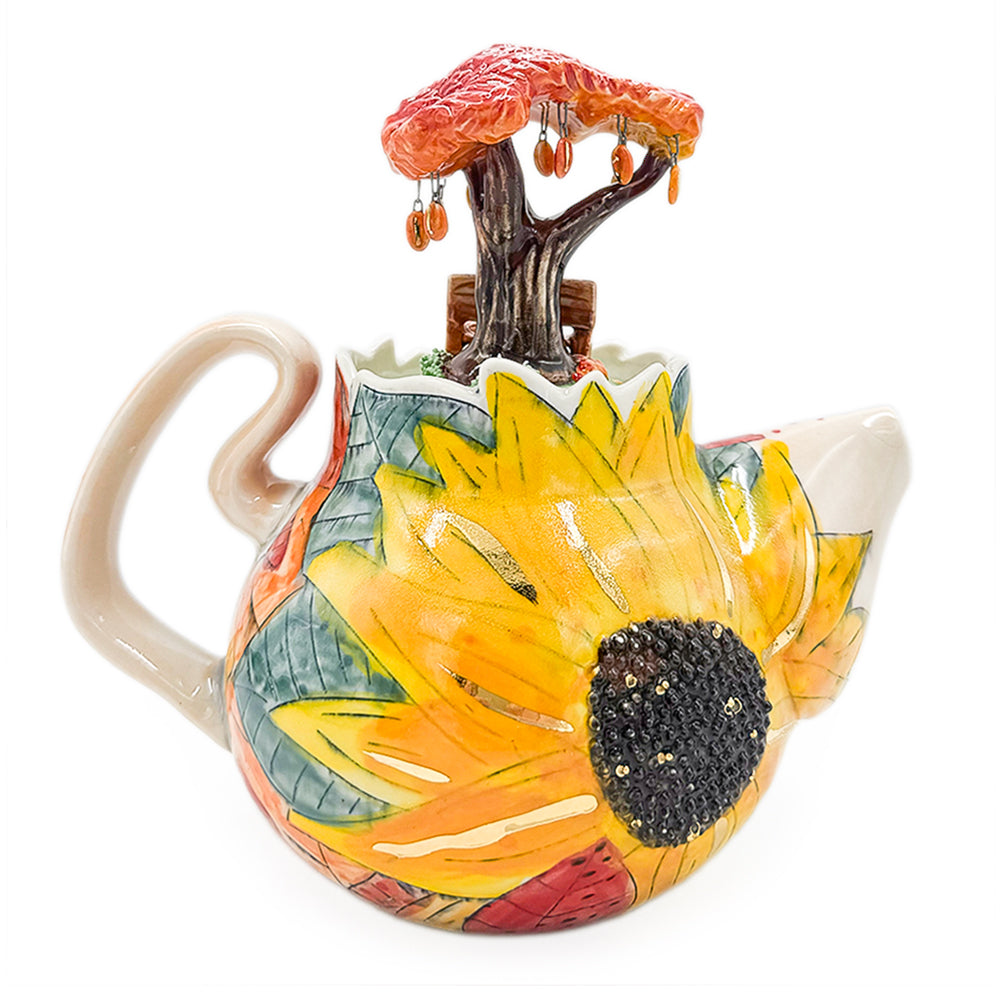 Teapot