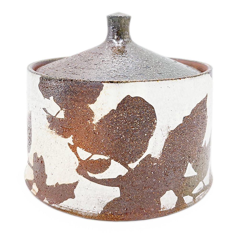 Lidded Jar, APF 2026