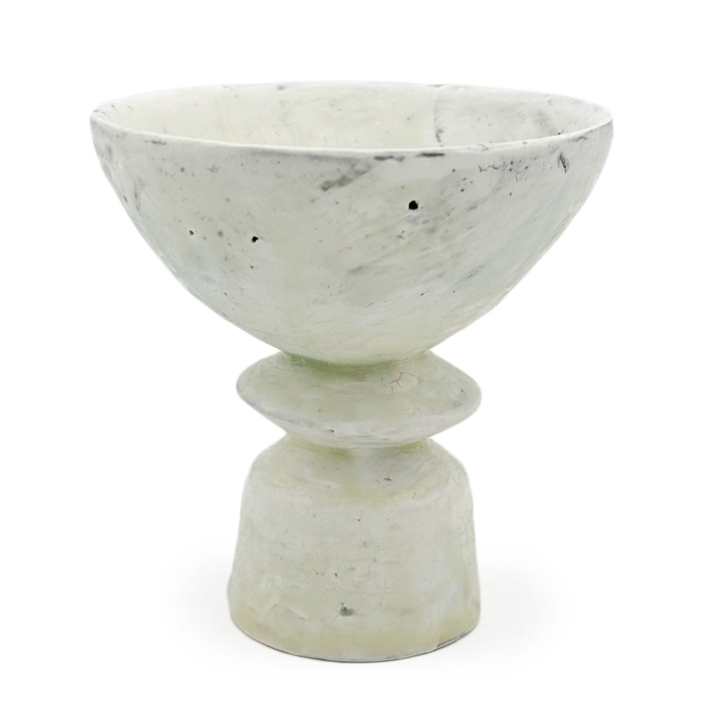 Small Pedestal Bowl