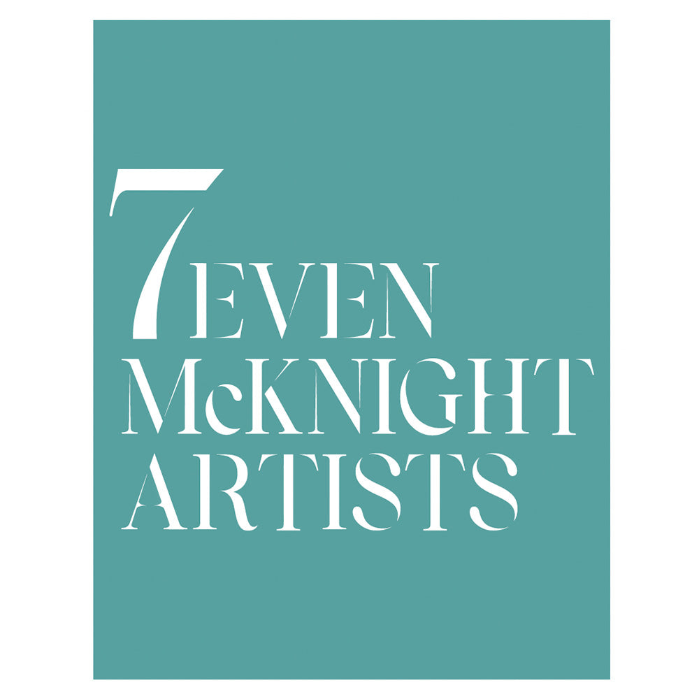 Seven McKnight Artist Catalog