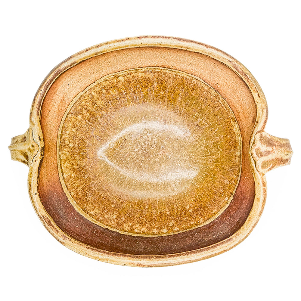 Oval Serving Bowl