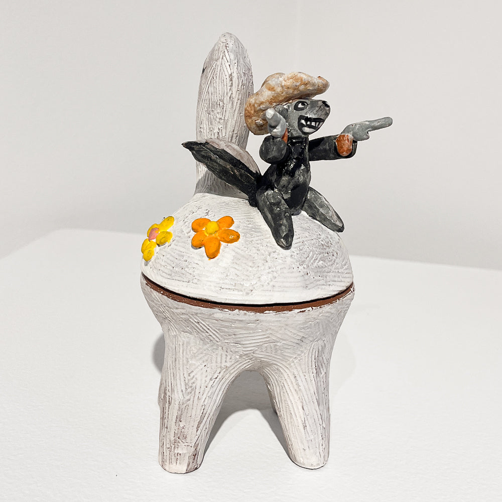 Sunk Bandit Creature Jar