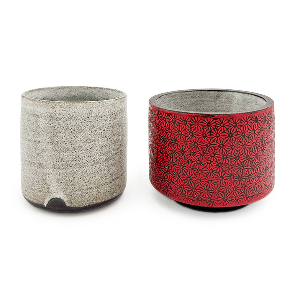 Wall Cup and Holder