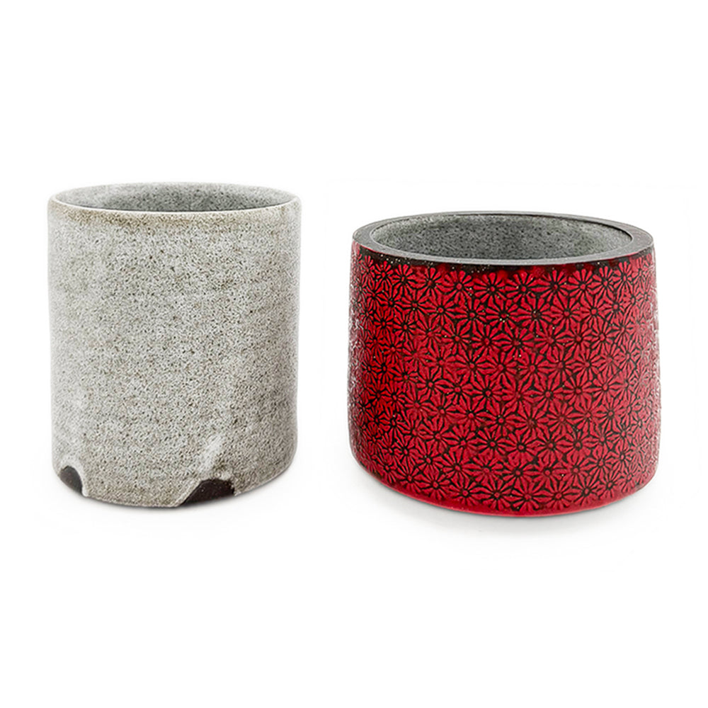 Wall Cup and Holder