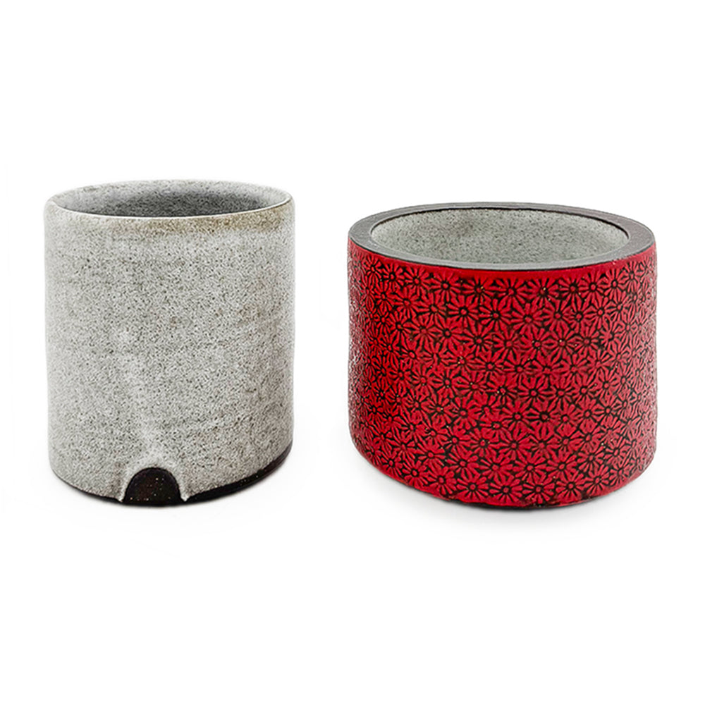 Wall Cup and Holder