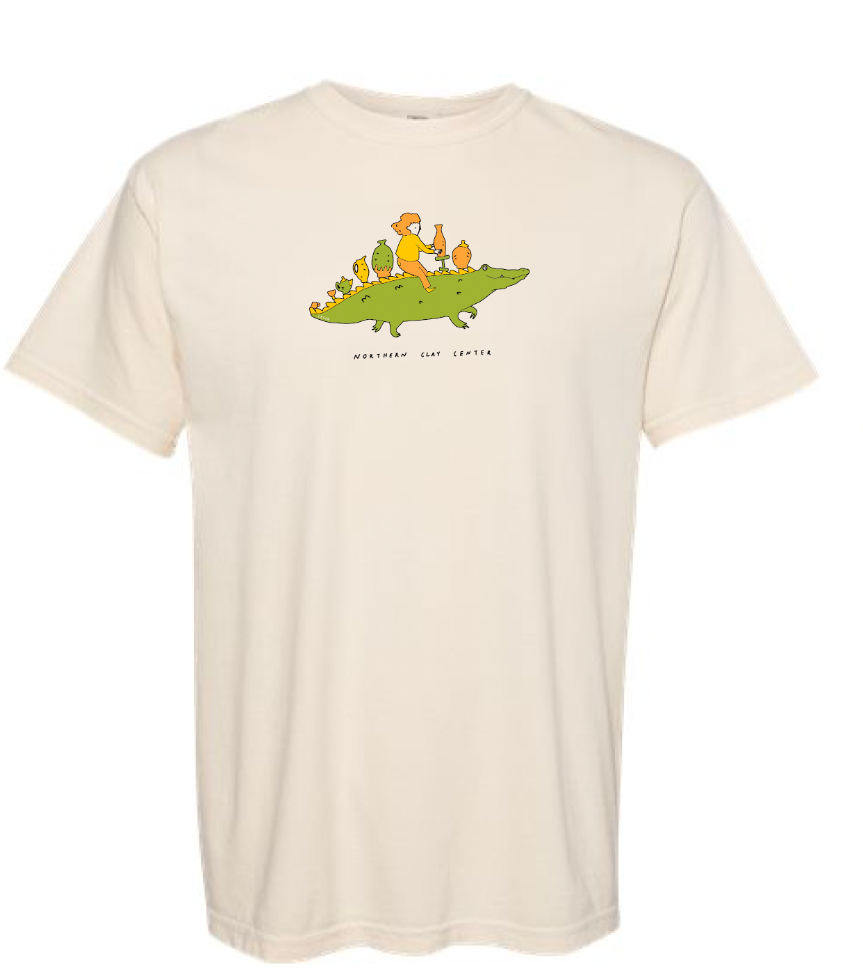 Alligator Adult Tee