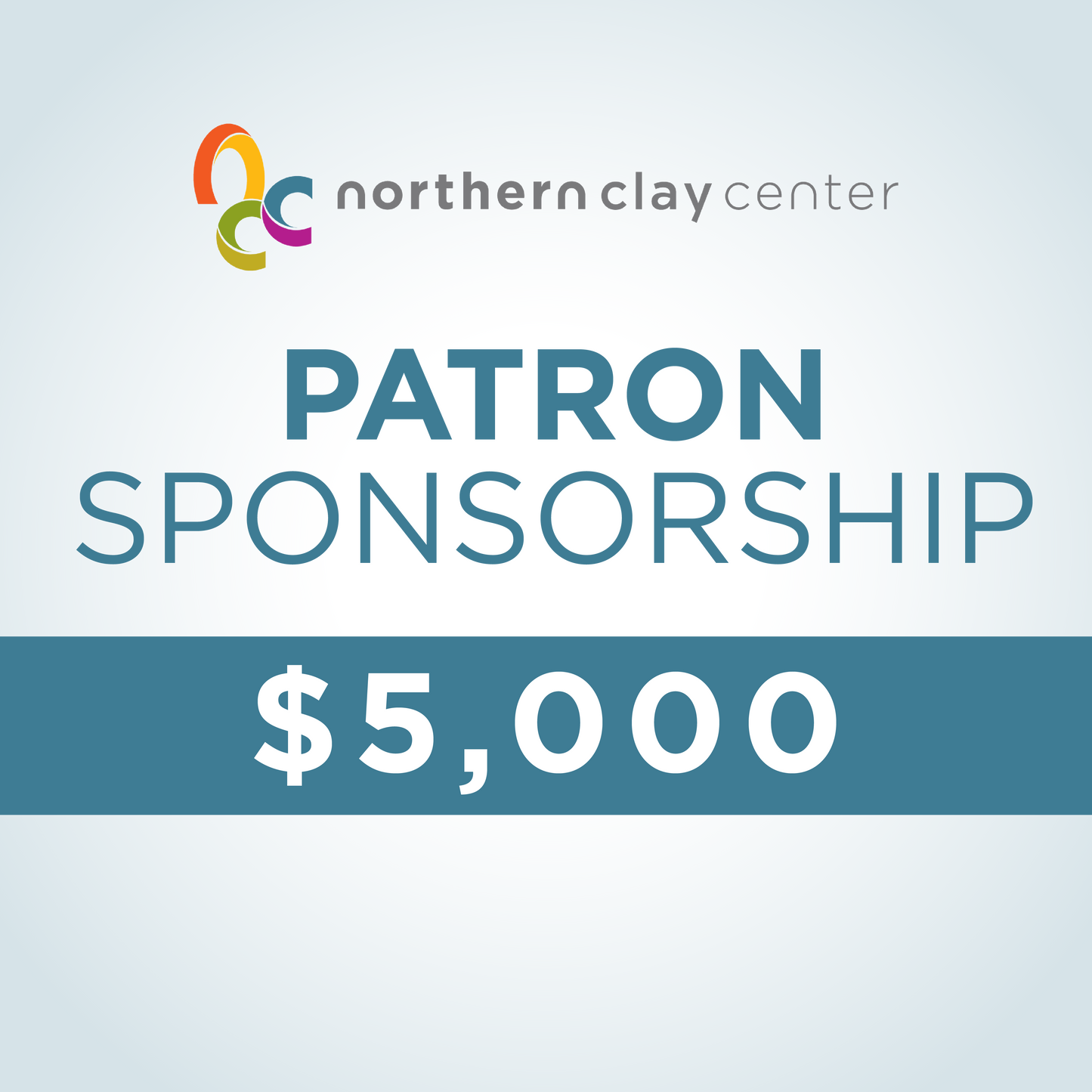 2026 APF Sponsorship Level: Patron Sponsor