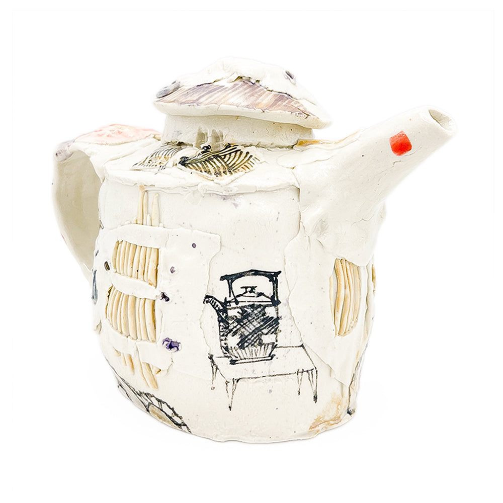 Teapot