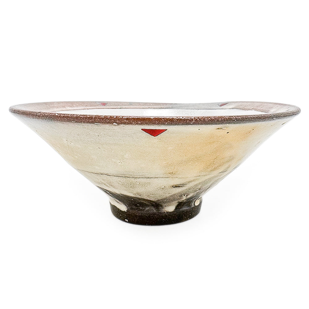Wide Rimmed Bowl