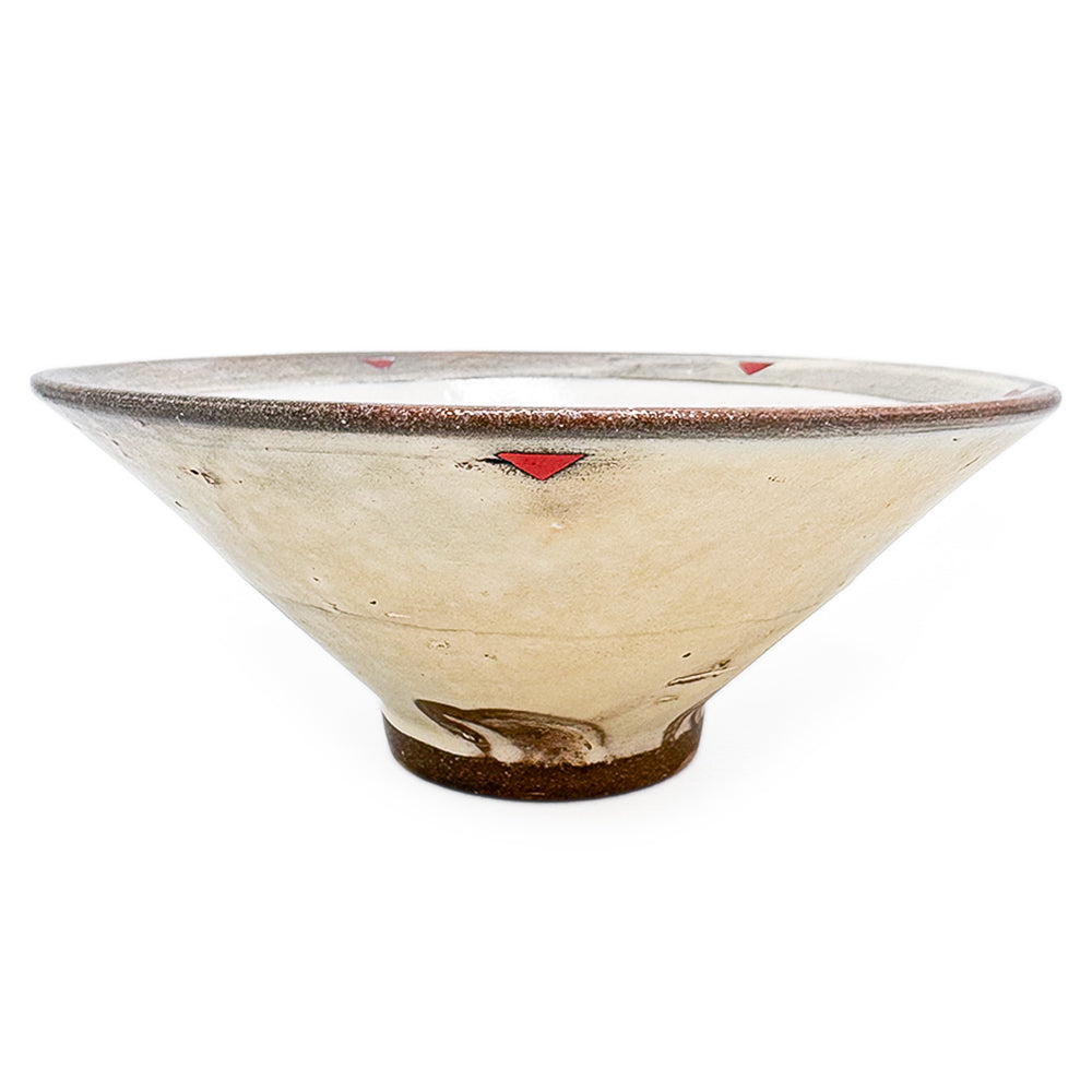 Wide Rimmed Bowl