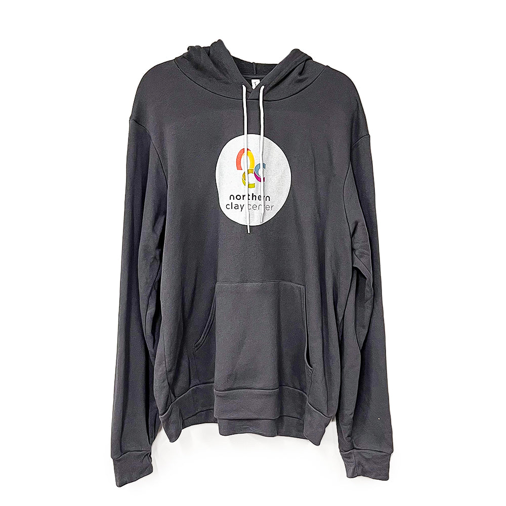 NCC Logo Hoodie - Black