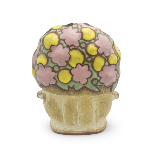 Flat Flower Bouquet