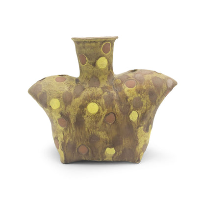 Double Spouted Vase