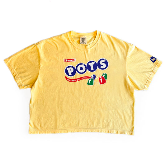 PRE-ORDER 2025 APF Women's Boxy Tee