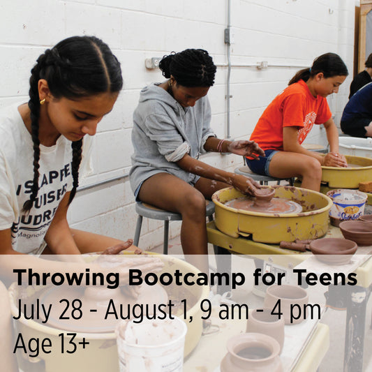 Throwing Bootcamp for Teens, 25CC31B