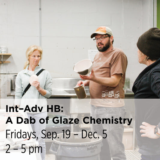 A Dab of Glaze Chemistry, 25FAH4