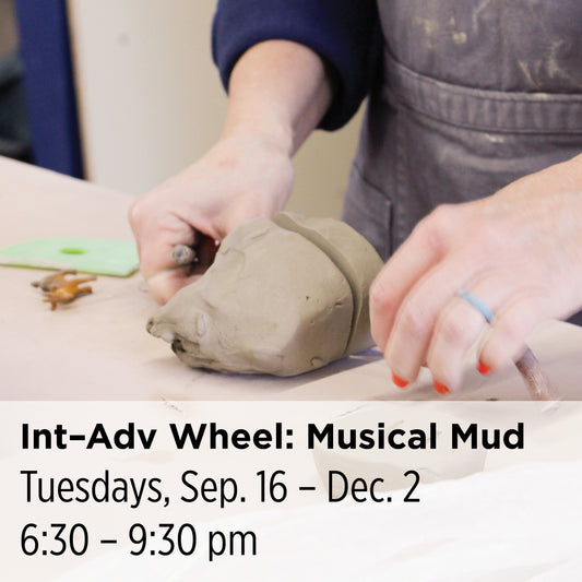 Musical Mud, 25FAW2