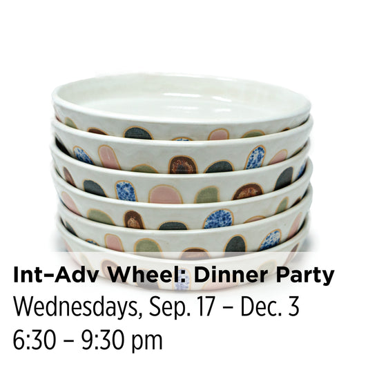 Dinner Party, 25FAW4