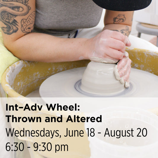 Thrown and Altered, 25SuAW3