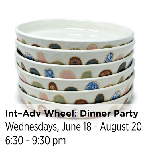 Dinner Party, 25SuAW4