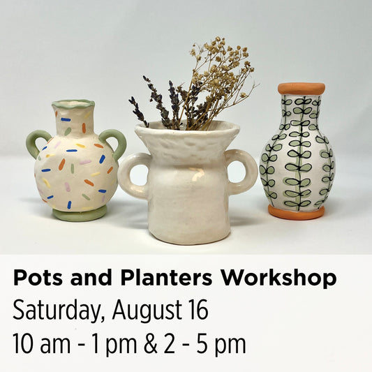 Pots and Planters