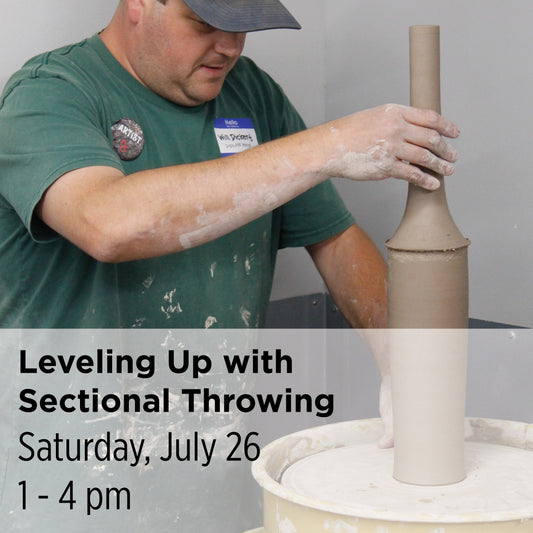 Leveling Up with Sectional Throwing, 25SuT4