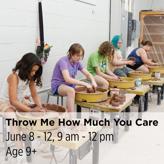 Throw Me How Much You Care, 26CC01