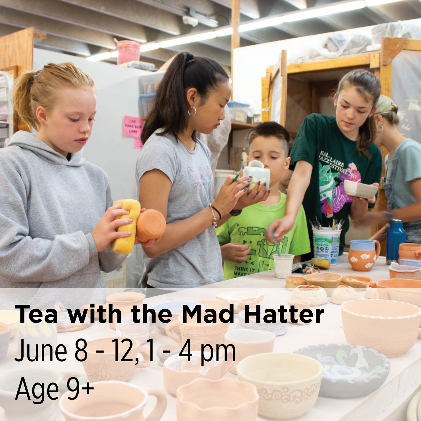 Tea with the Mad Hatter, 26CC04